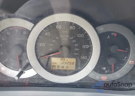 2009 Toyota Rav4 z USA, uszkodzony, nr VIN JTMBF33V19D014205